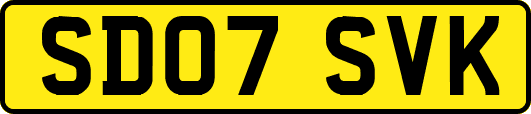 SD07SVK