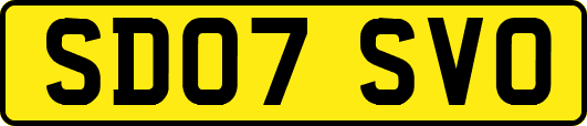 SD07SVO