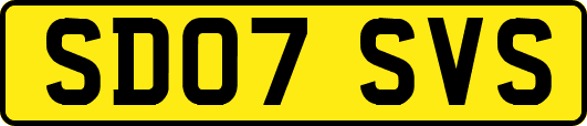 SD07SVS