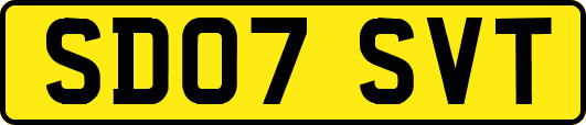 SD07SVT