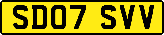 SD07SVV