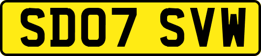 SD07SVW