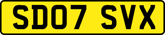 SD07SVX