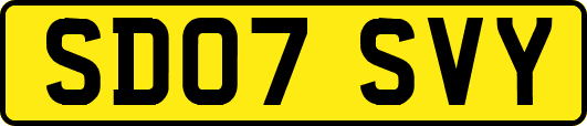 SD07SVY