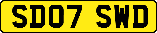 SD07SWD