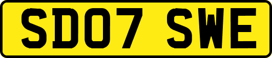 SD07SWE