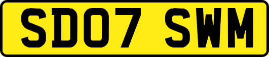 SD07SWM