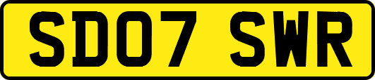 SD07SWR