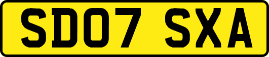 SD07SXA