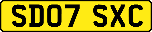 SD07SXC