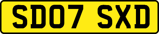 SD07SXD