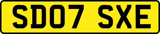 SD07SXE