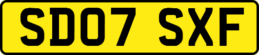SD07SXF