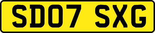 SD07SXG