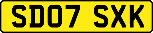 SD07SXK