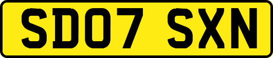 SD07SXN