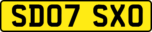 SD07SXO