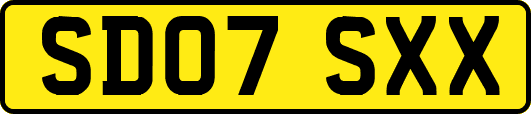 SD07SXX