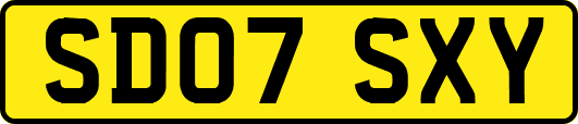 SD07SXY