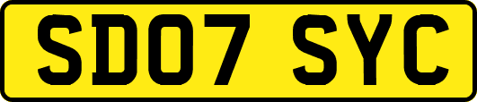 SD07SYC