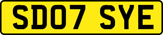 SD07SYE