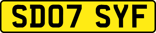 SD07SYF