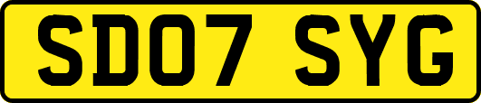 SD07SYG