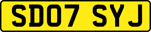 SD07SYJ