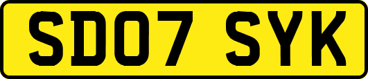 SD07SYK