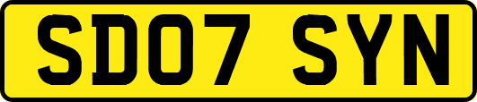 SD07SYN