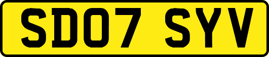 SD07SYV
