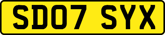SD07SYX