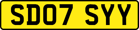 SD07SYY