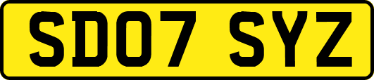 SD07SYZ