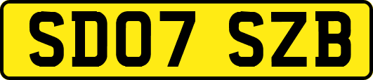 SD07SZB