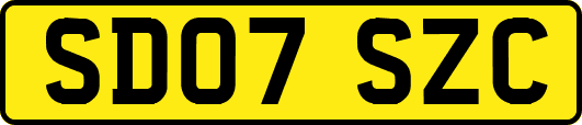 SD07SZC