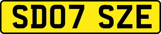 SD07SZE