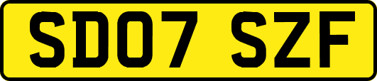 SD07SZF