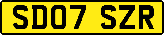 SD07SZR