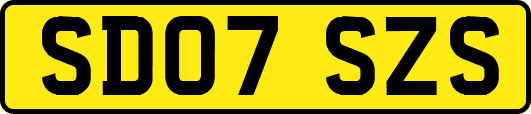 SD07SZS