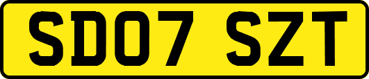 SD07SZT