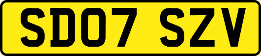 SD07SZV