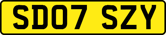 SD07SZY