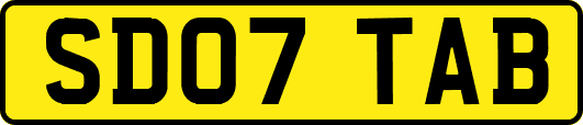 SD07TAB