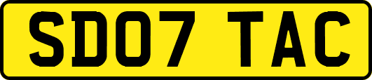 SD07TAC