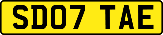 SD07TAE