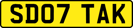 SD07TAK