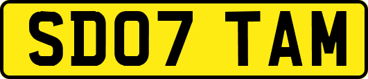 SD07TAM