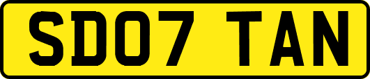SD07TAN
