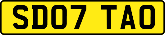 SD07TAO